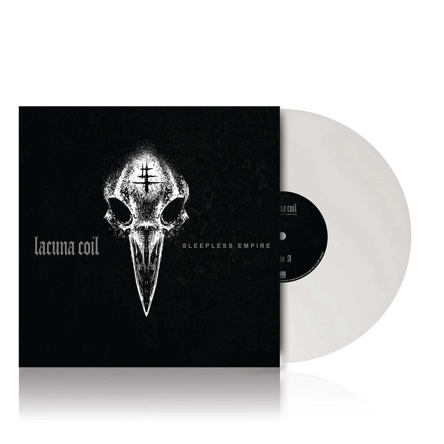 Sleepless Empire (White Vinyl)