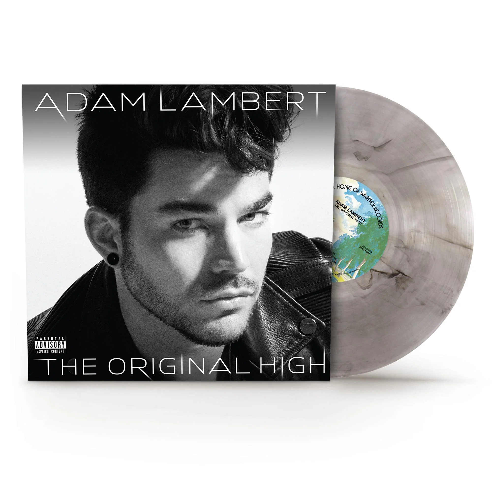 The Original High (10th Anniversary Clear Smoke Vinyl)