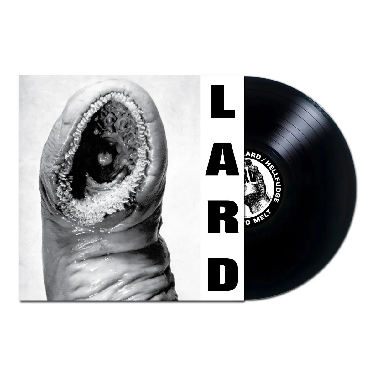 The Power Of Lard (Vinyl)