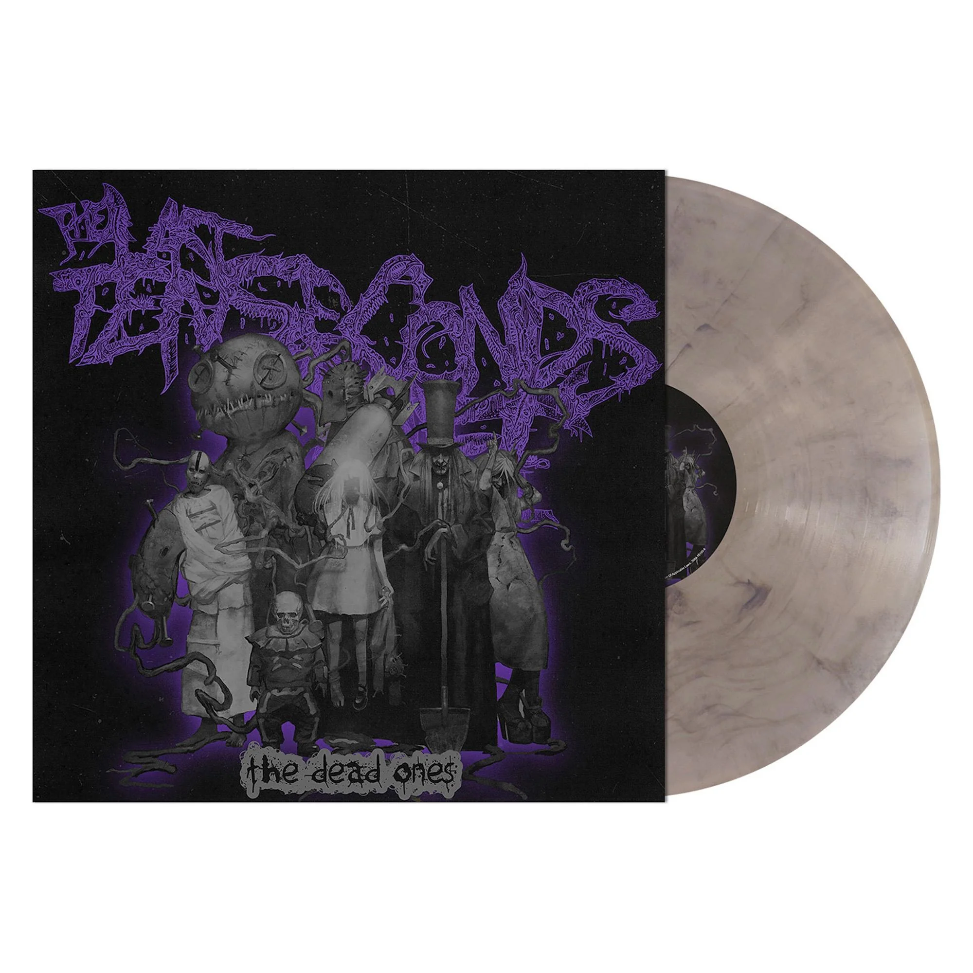 The Dead Ones (Tan Smoke Vinyl)