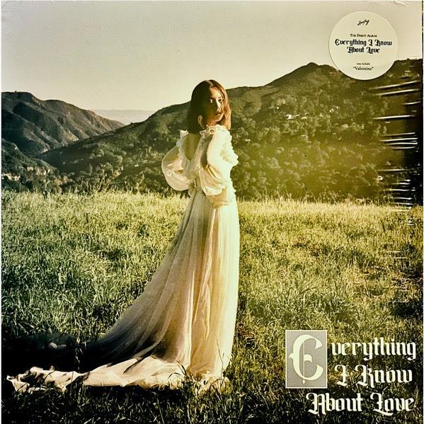 Everything I Know About Love (Vinyl)