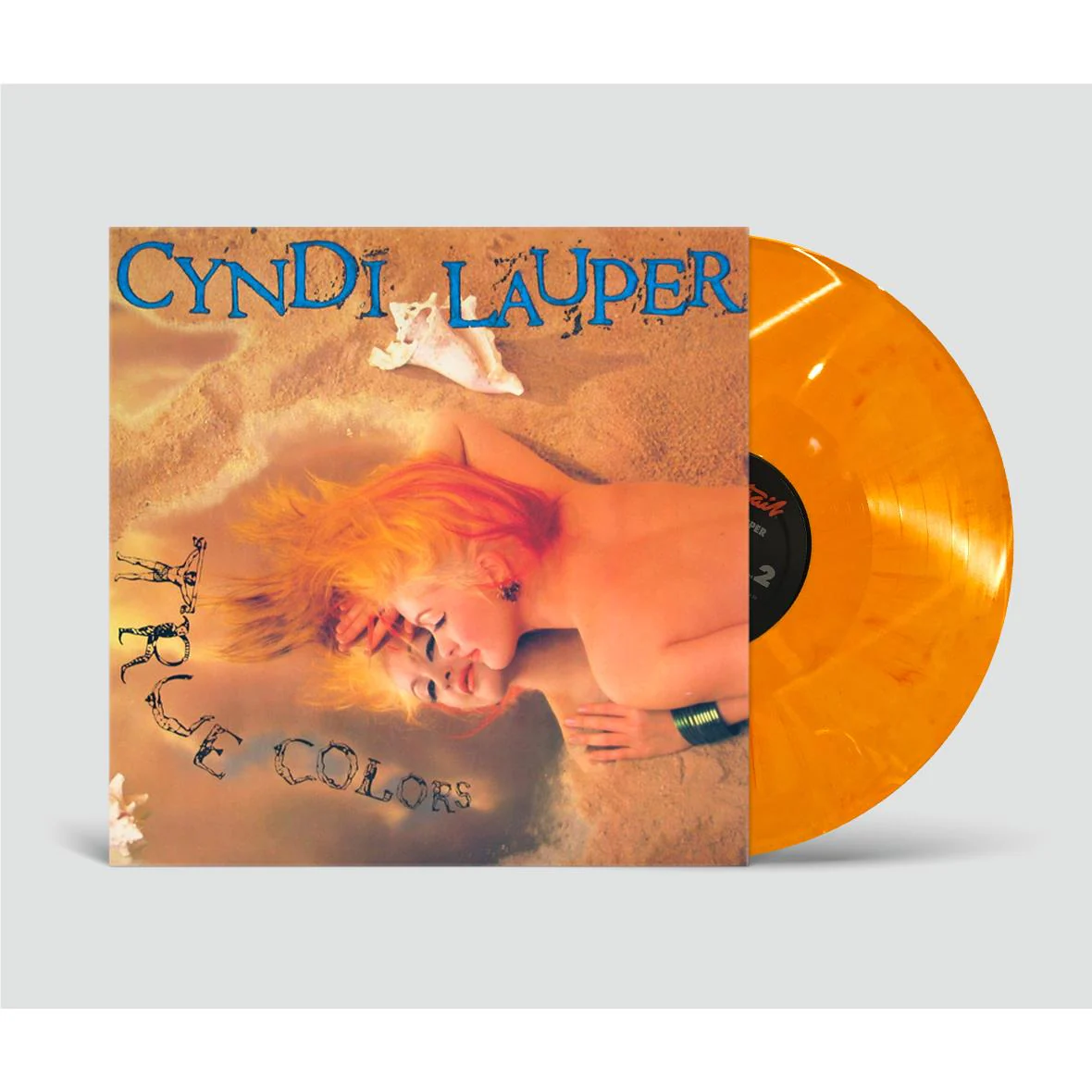 TRUE COLOURS (JB Hi-Fi Exclusive Voodoo Vinyl)
