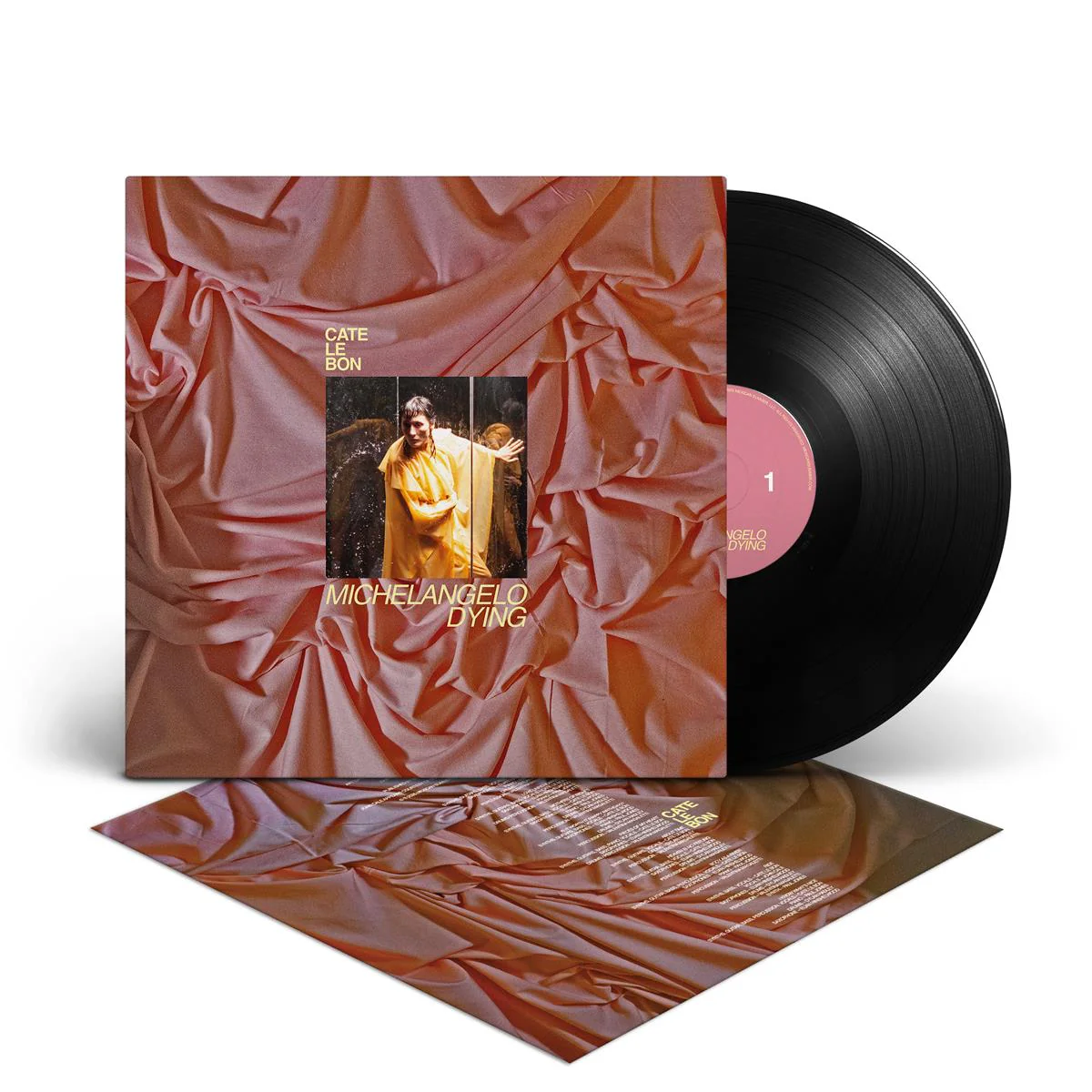 Michaelangelo Dying (Vinyl)