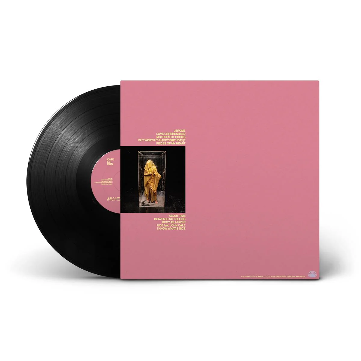 Michaelangelo Dying (Vinyl) - Image 2