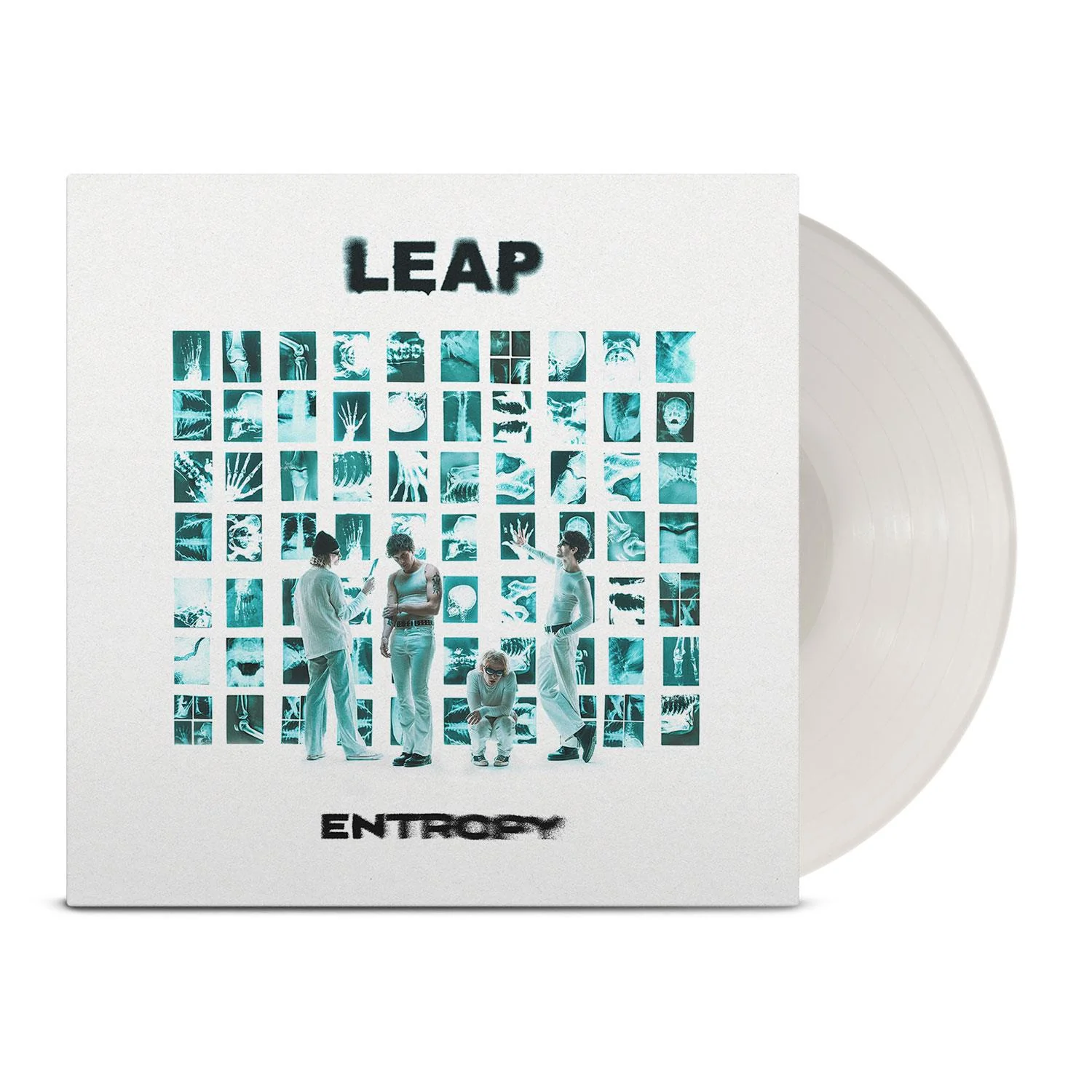 Sugar On Blackstone (Light Blue Vinyl)