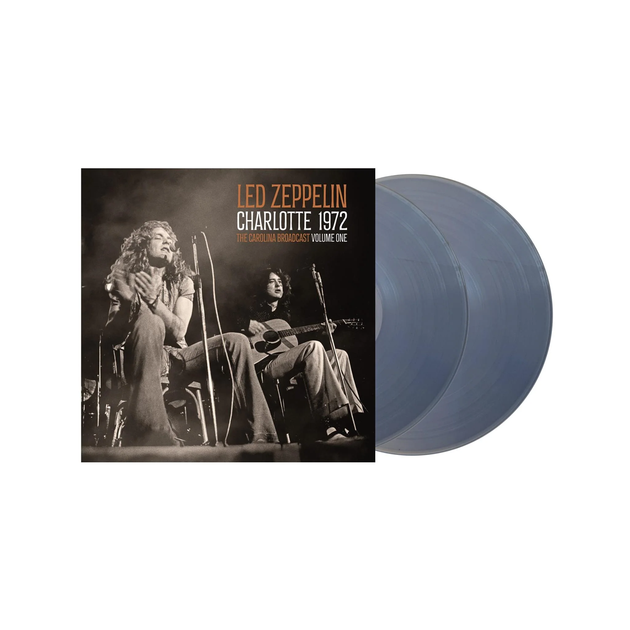 Charlotte 1972 Vol.1 (Clear Vinyll)