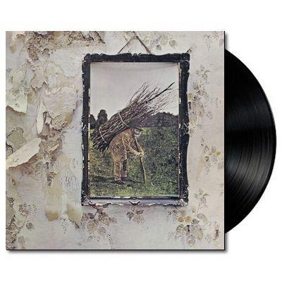 Led Zeppelin 4 (2014 Vinyl Reissue)