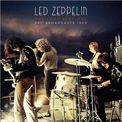 Lost Sessions, The: BBC Broadcasts 1969 (Vinyl) - Image 2