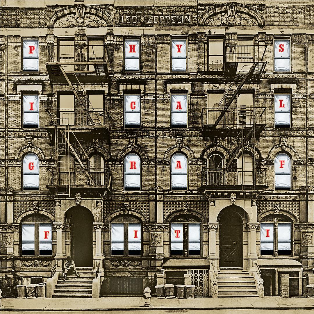 Physical Graffiti (50th Anniversary Edition Vinyl) - Image 3
