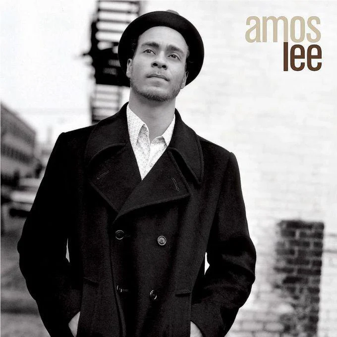 Amos Lee (Vinyl)