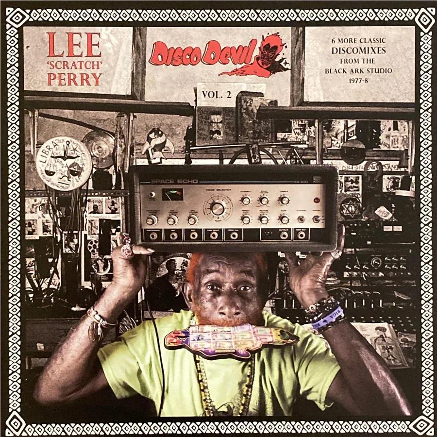 Disco Devil Vol. 2 (Vinyl)