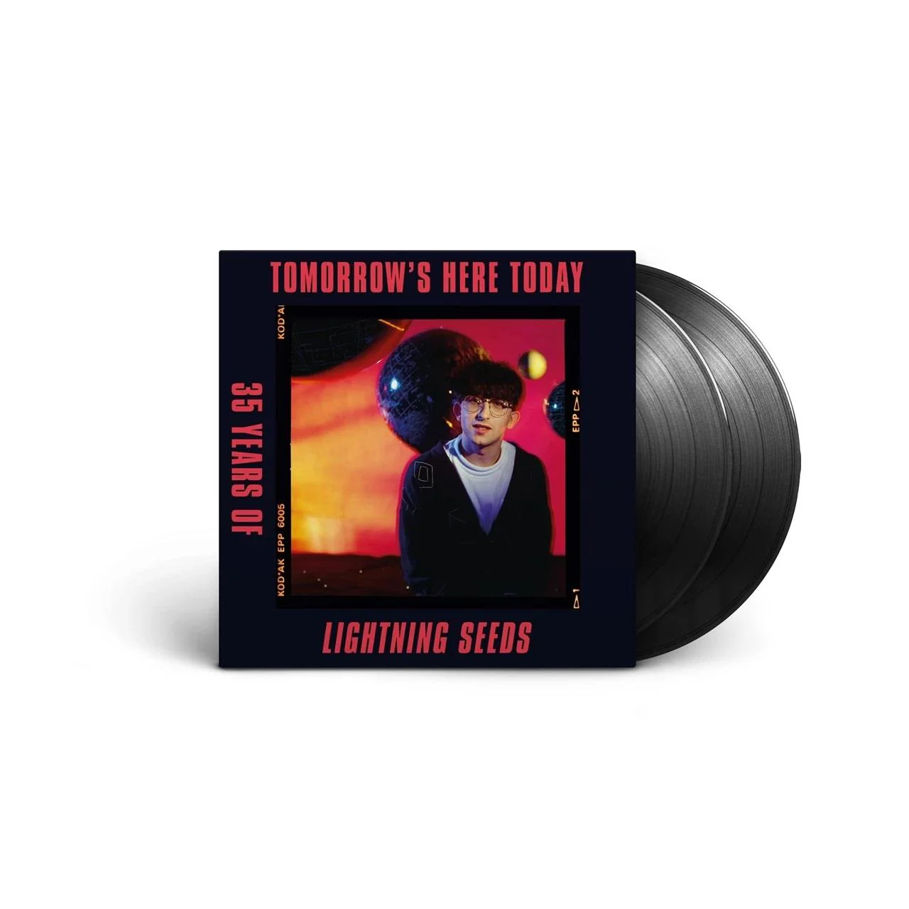 Tomorrow's Here Today: 35 Years Of Lightning Seeds (Vinyl)