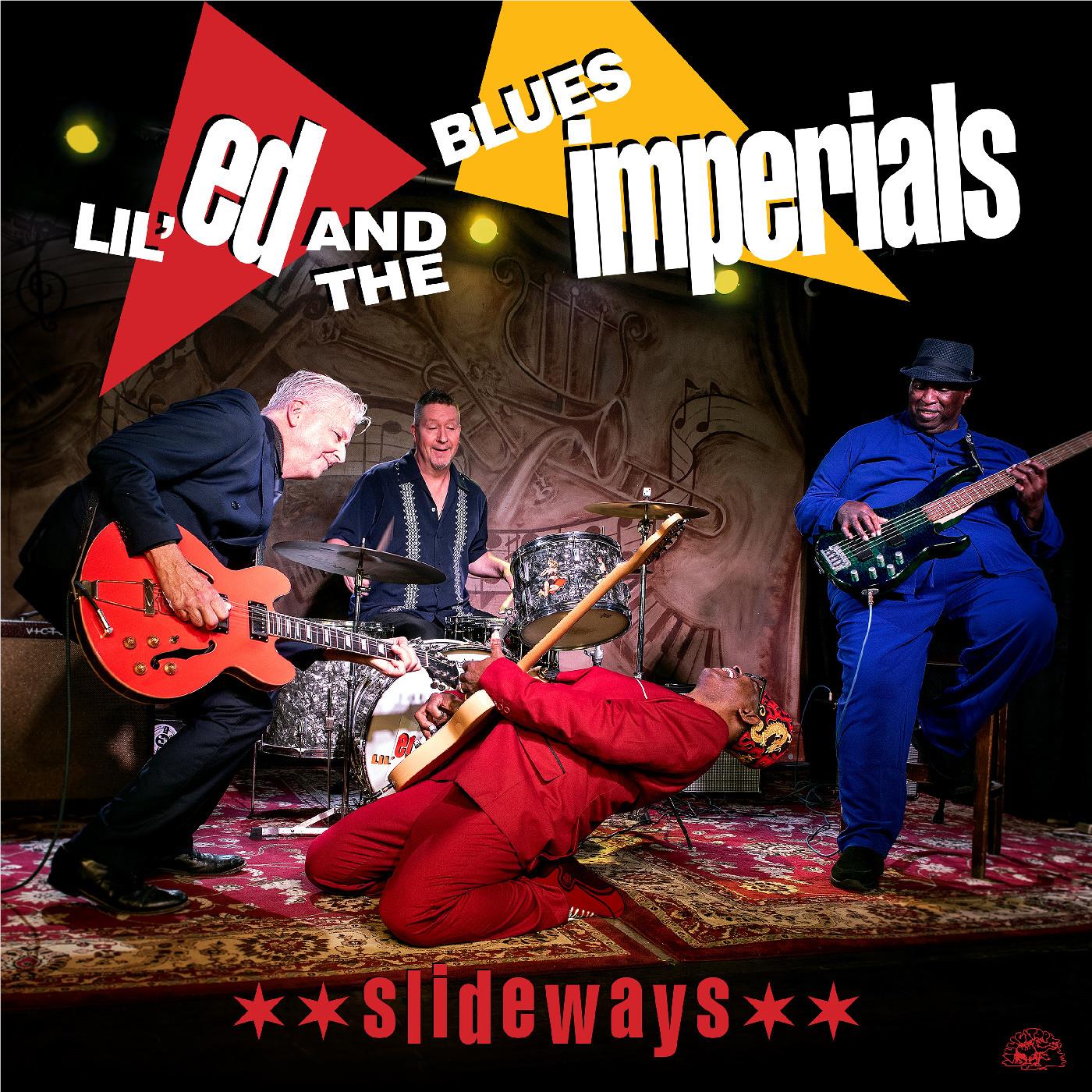 Slideways (Clear Vinyl)