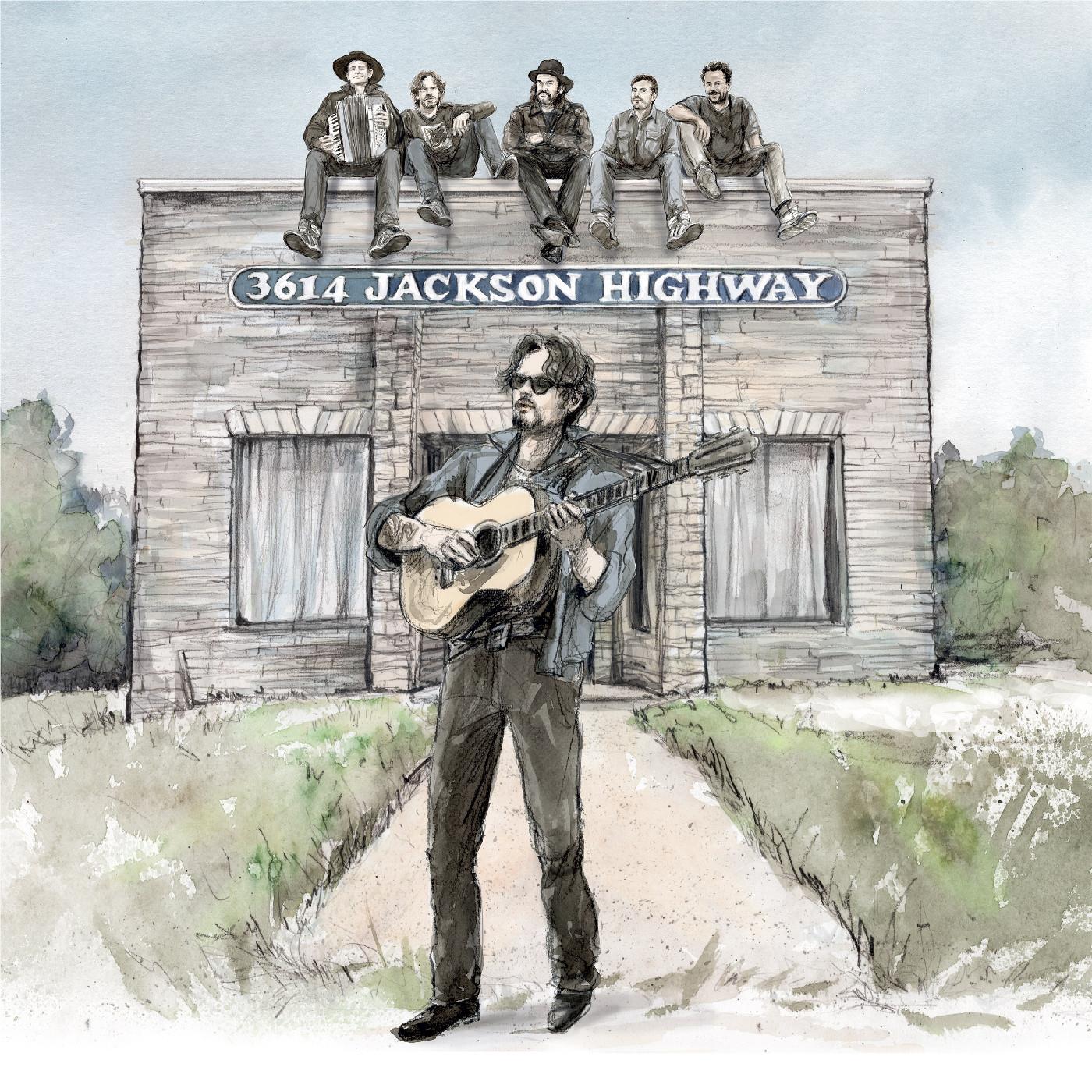 3614 Jackson High (Coloured Vinyl) - Image 2