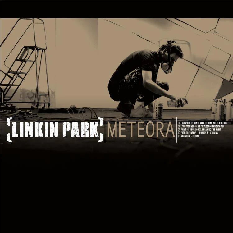 Meteora (Vinyl) - Image 2