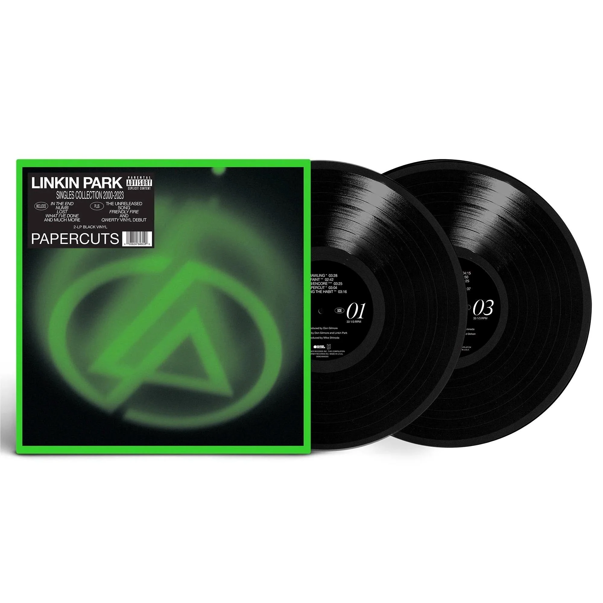 Papercuts (Vinyl)