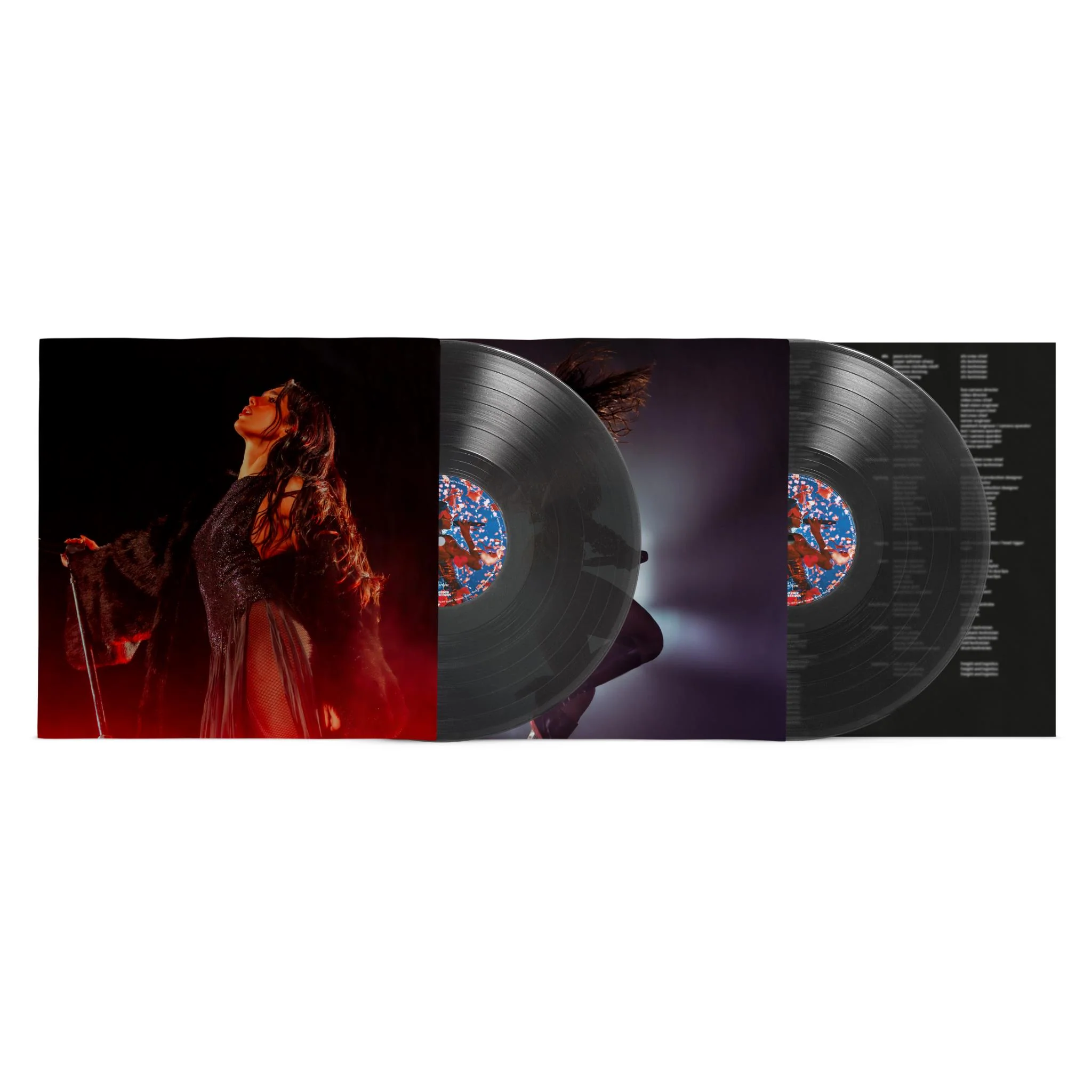 Dua Lipa (Live From Mexico) (Black Ice Coloured Vinyl) - Image 6