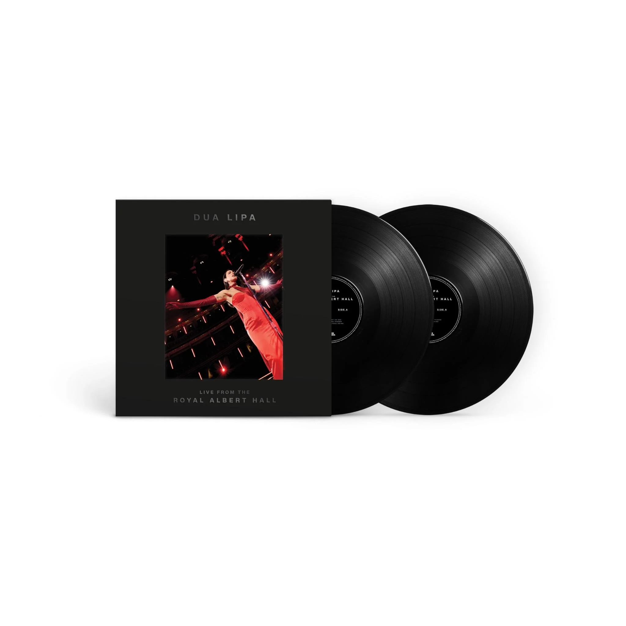 Dua Lipa Live From The Royal Albert Hall (Vinyl)