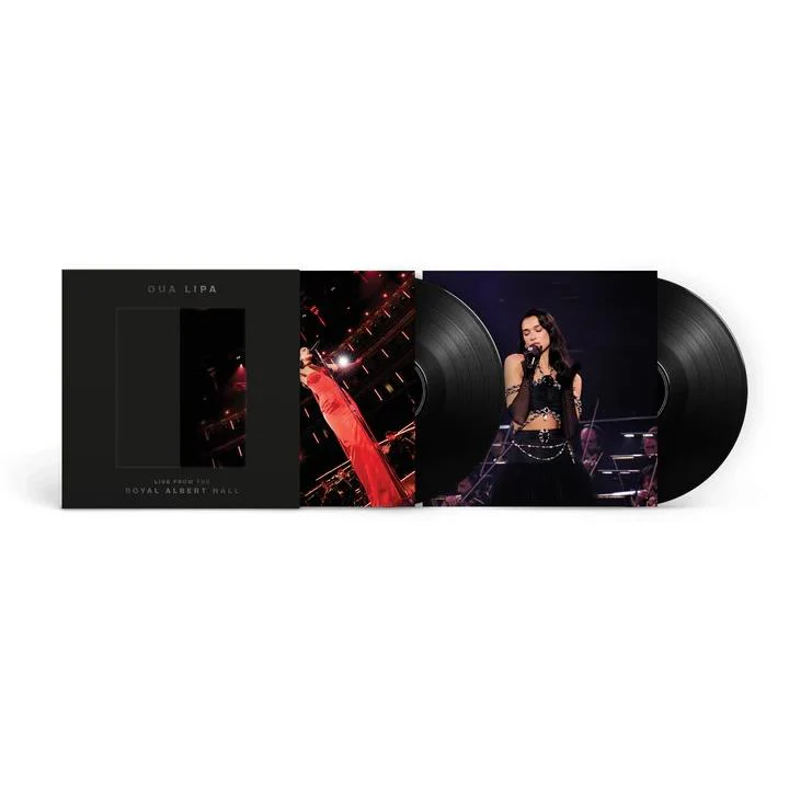 Dua Lipa Live From The Royal Albert Hall (Vinyl) - Image 3