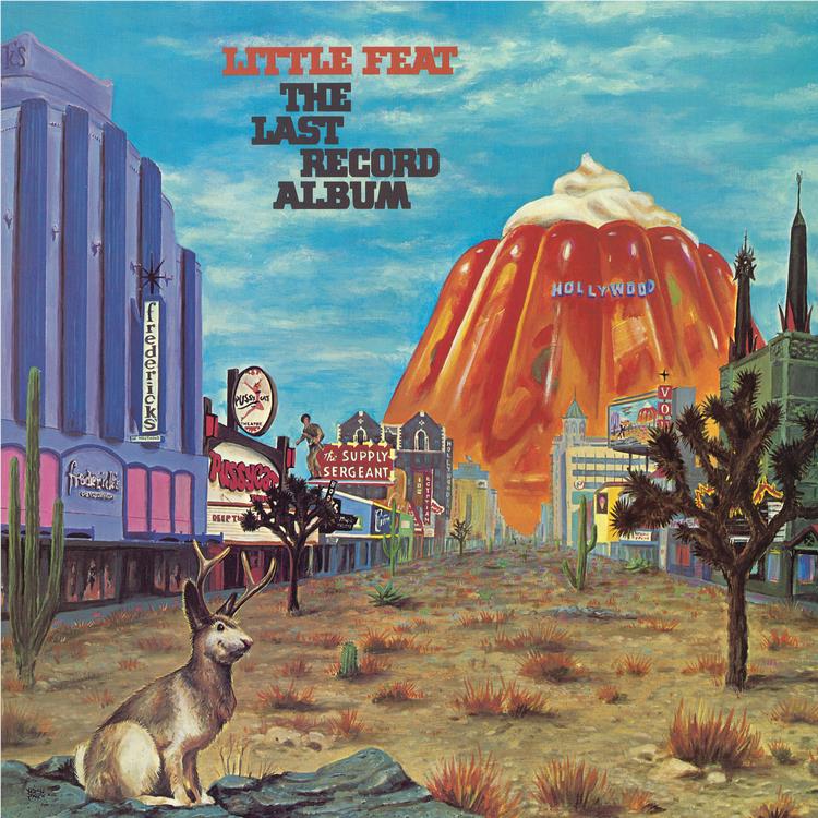 The Last Record Album (Vinyl) - Image 2