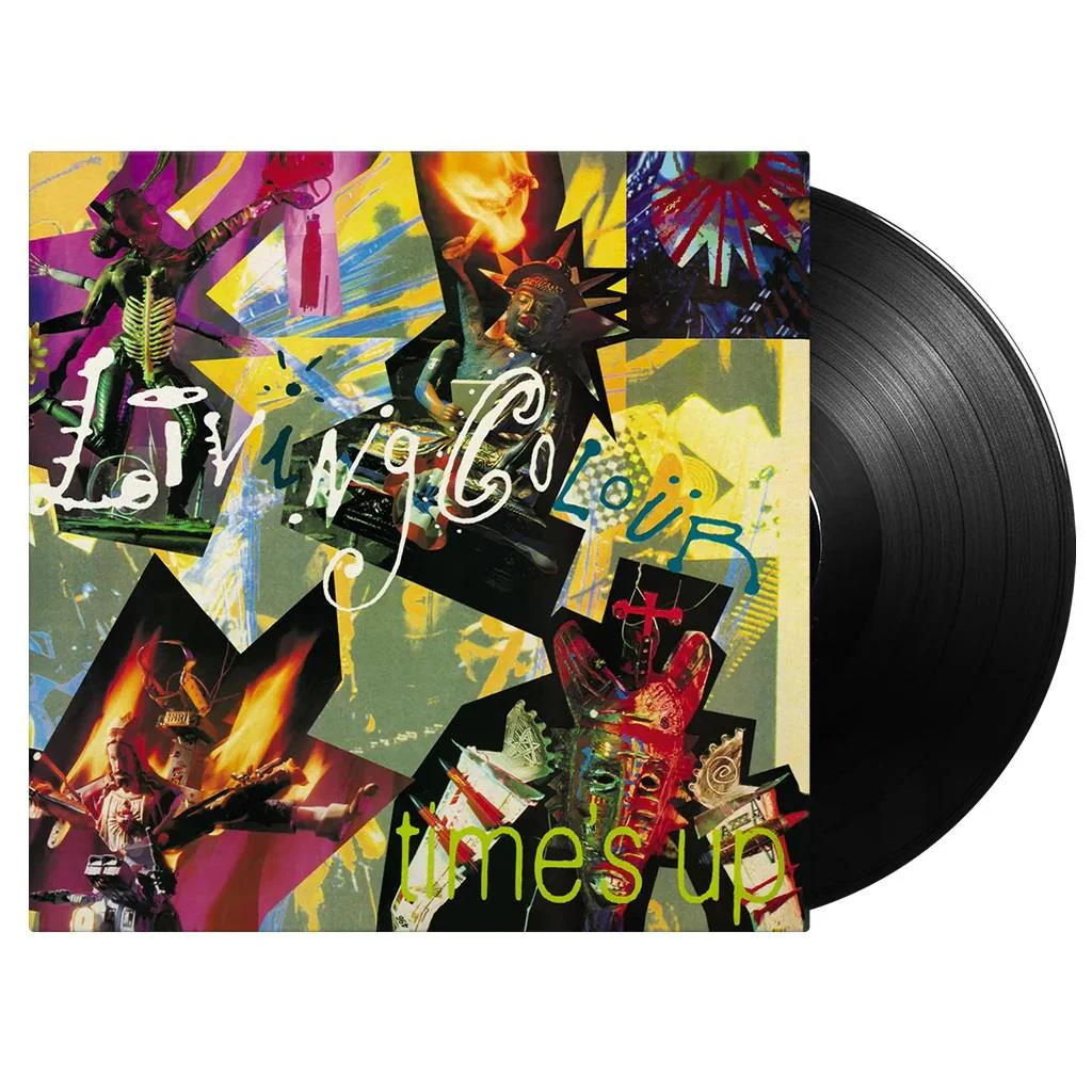 Time’s Up (Vinyl)
