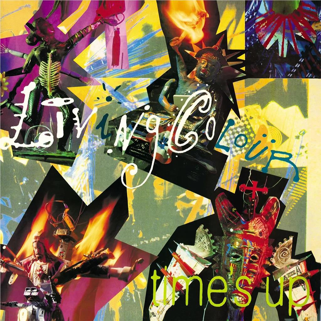 Time’s Up (Vinyl) - Image 2