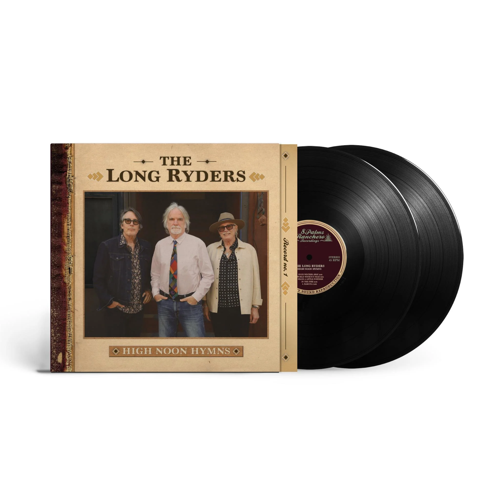 High Noon Hymns (Vinyl)