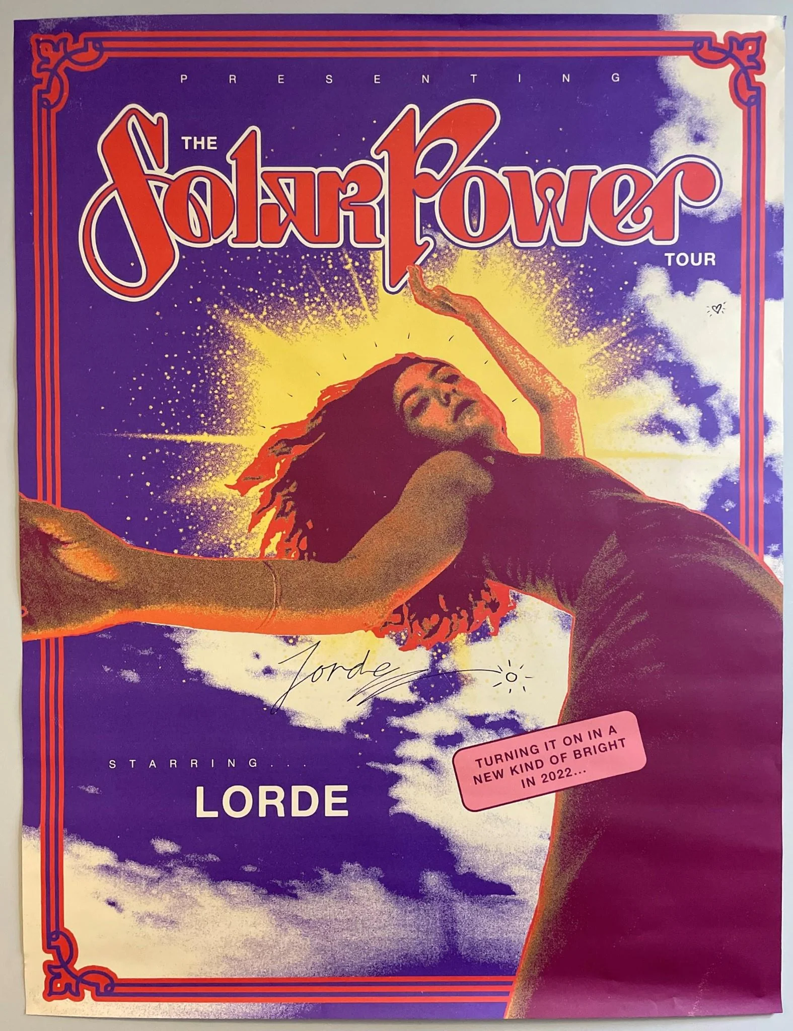 Solar Power (Vinyl) - Image 3