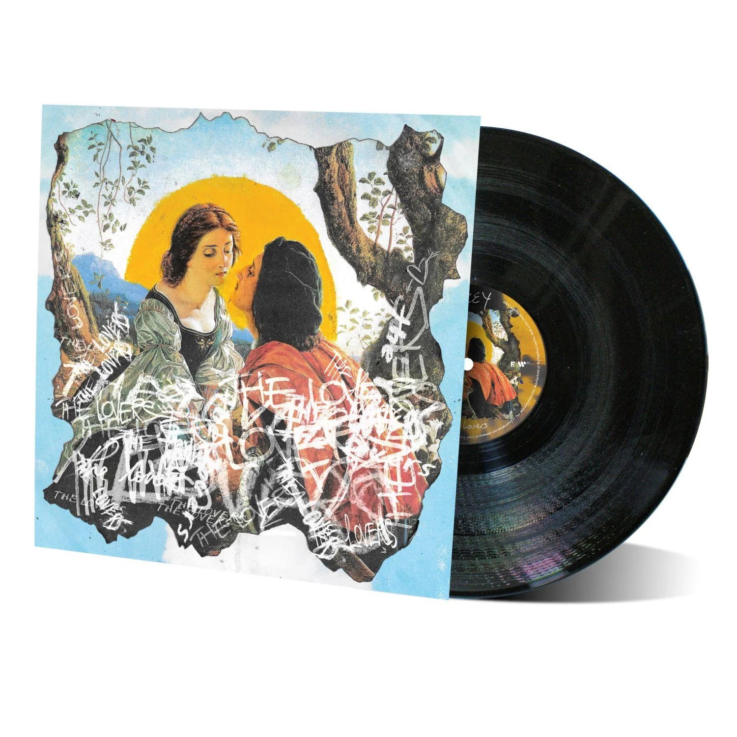 Lovers, The (Vinyl)
