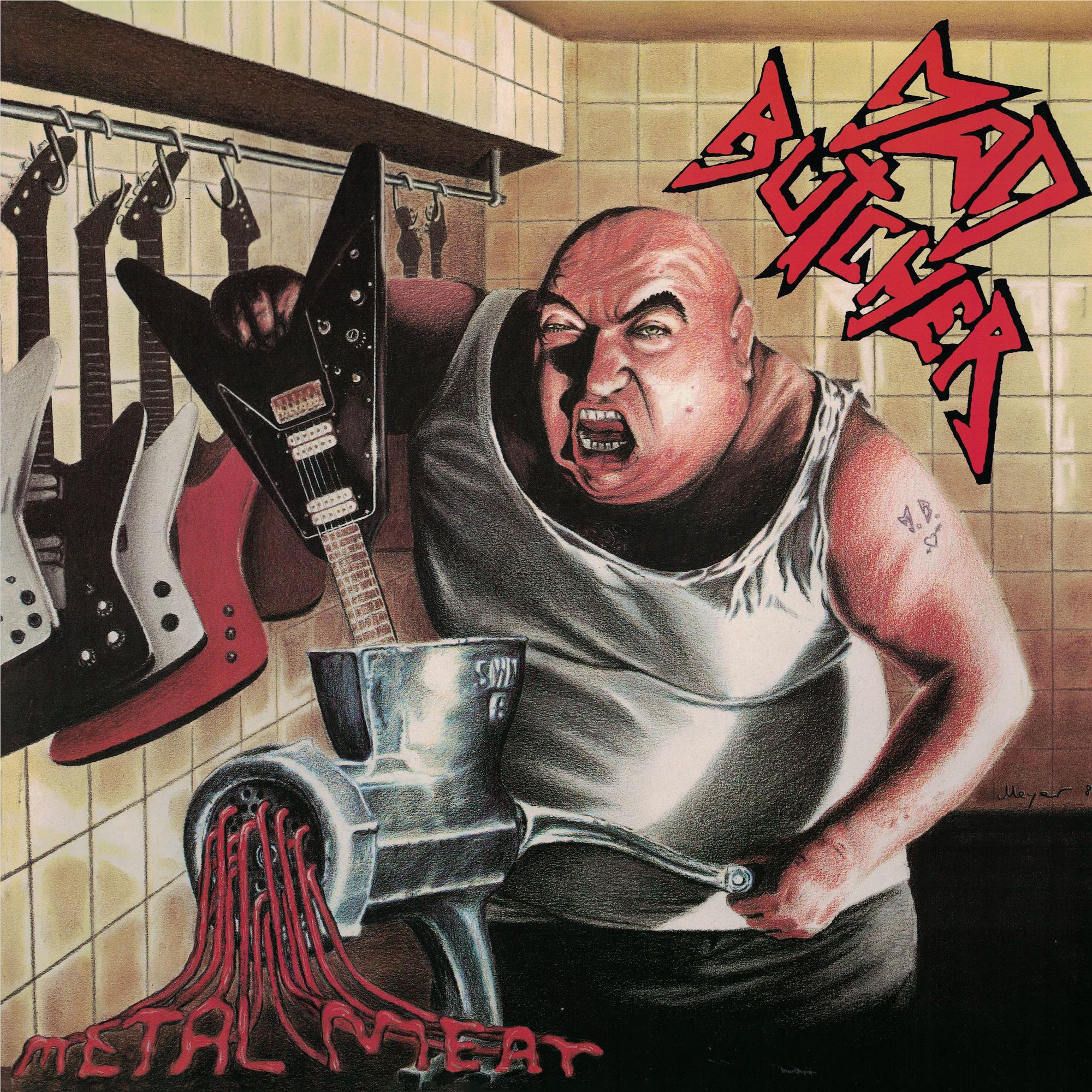 Metal Meat (Vinyl)