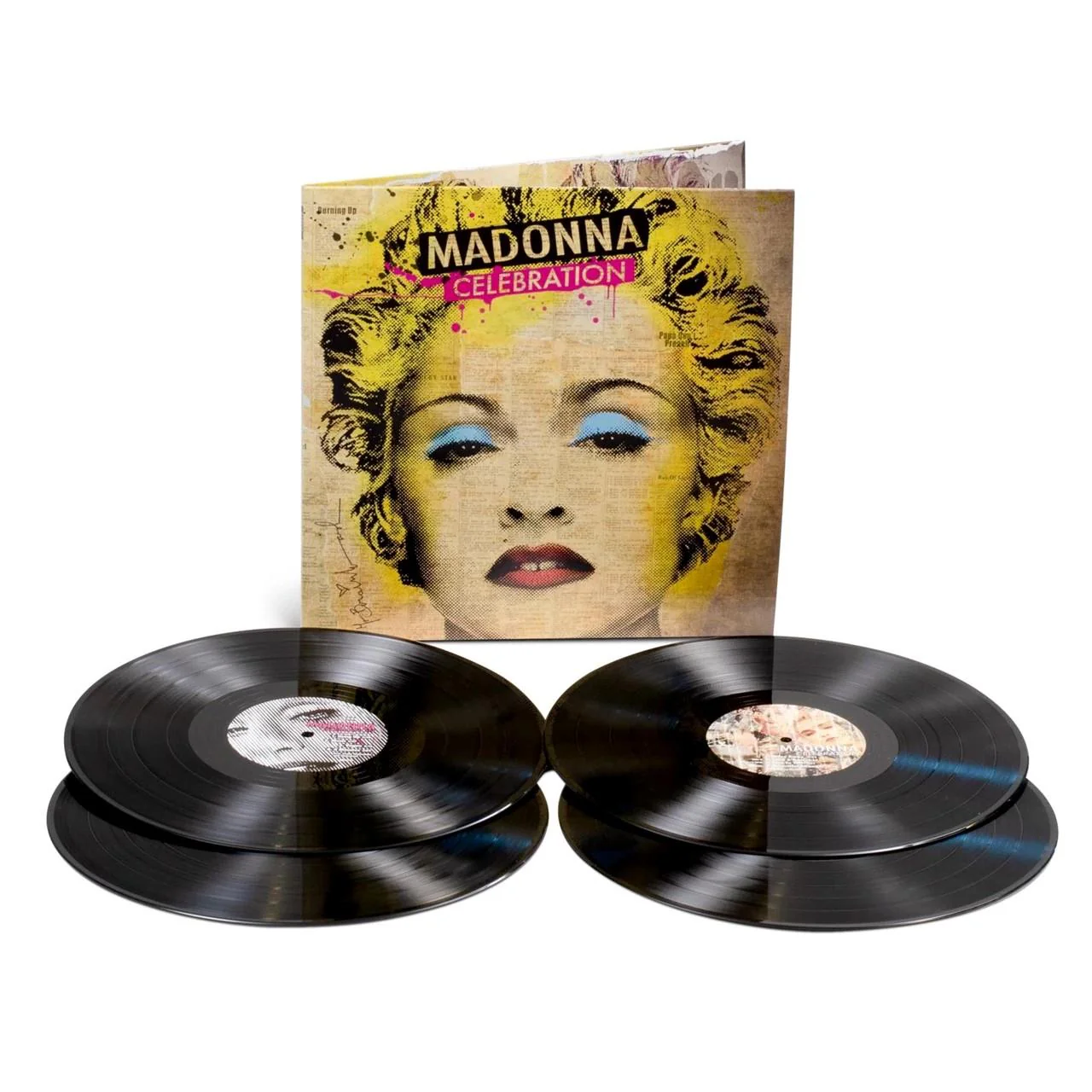 Celebration (Vinyl)