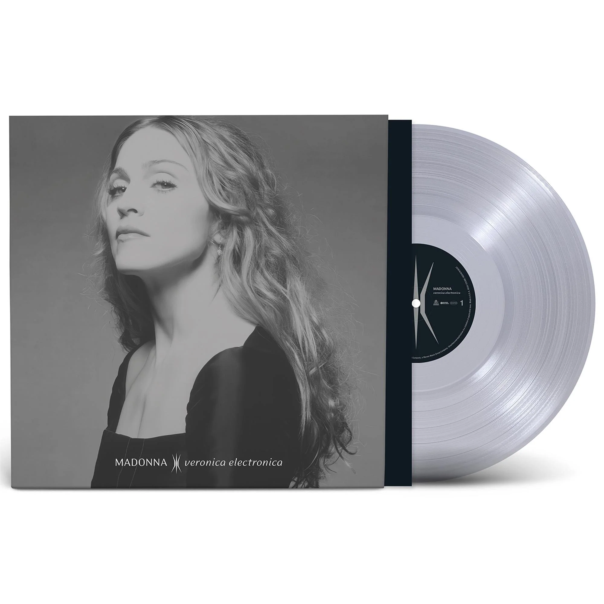 Veronica Electronica (Clear Vinyl)