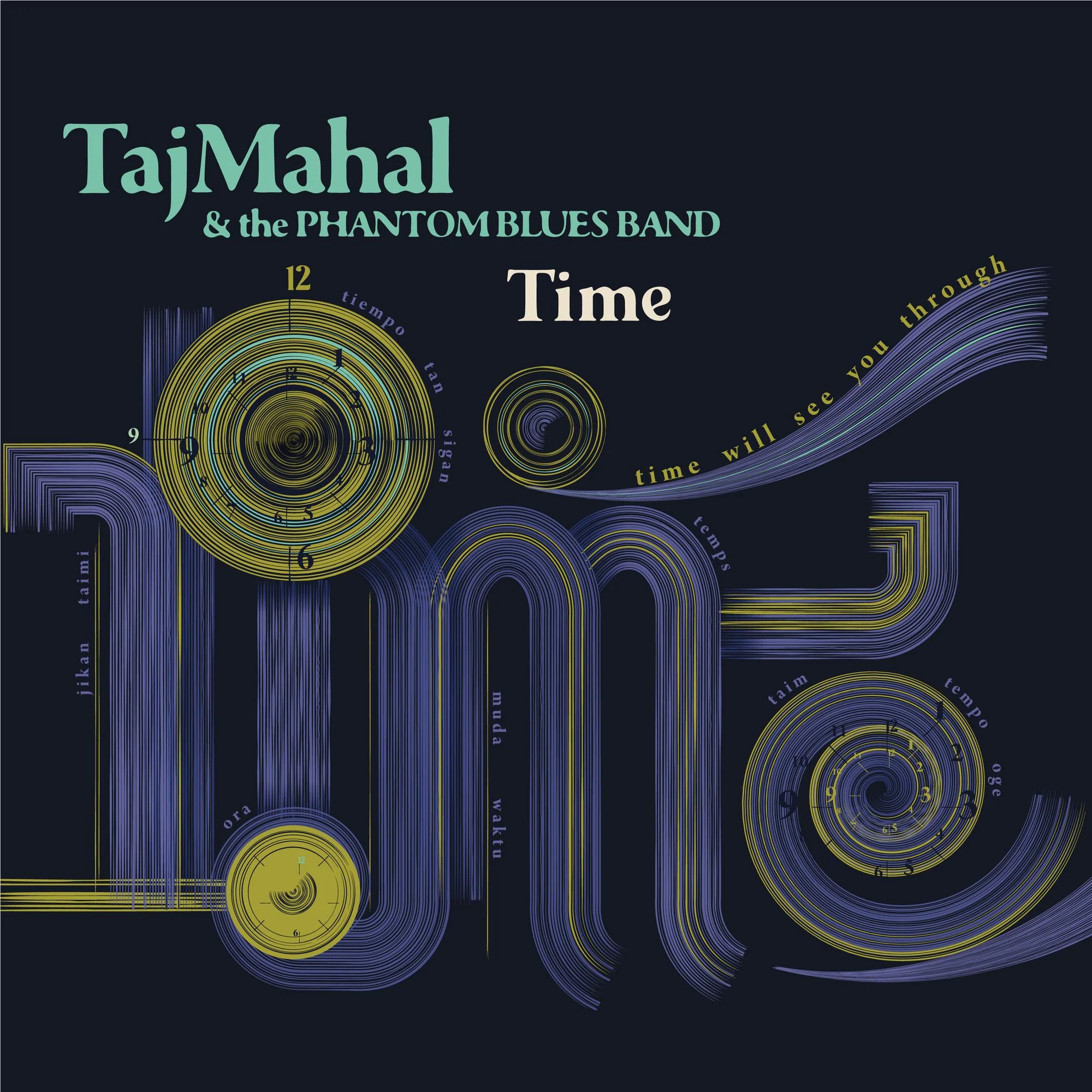 Time (Vinyl) - Image 2