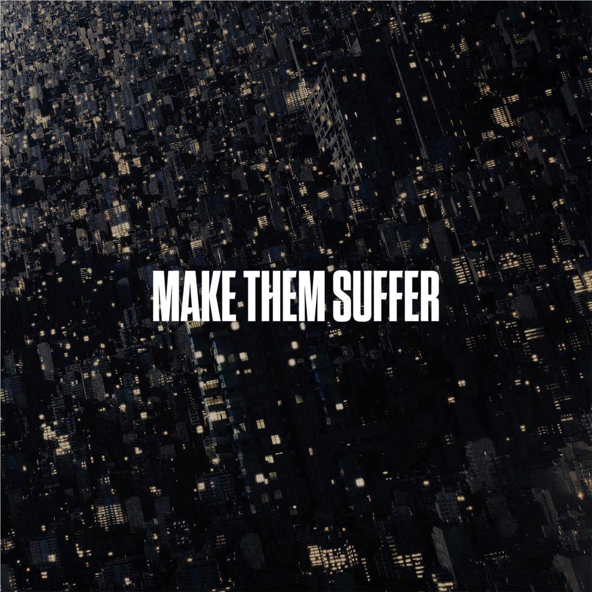 Make Them Suffer (Yellow Vinyl) - Image 2