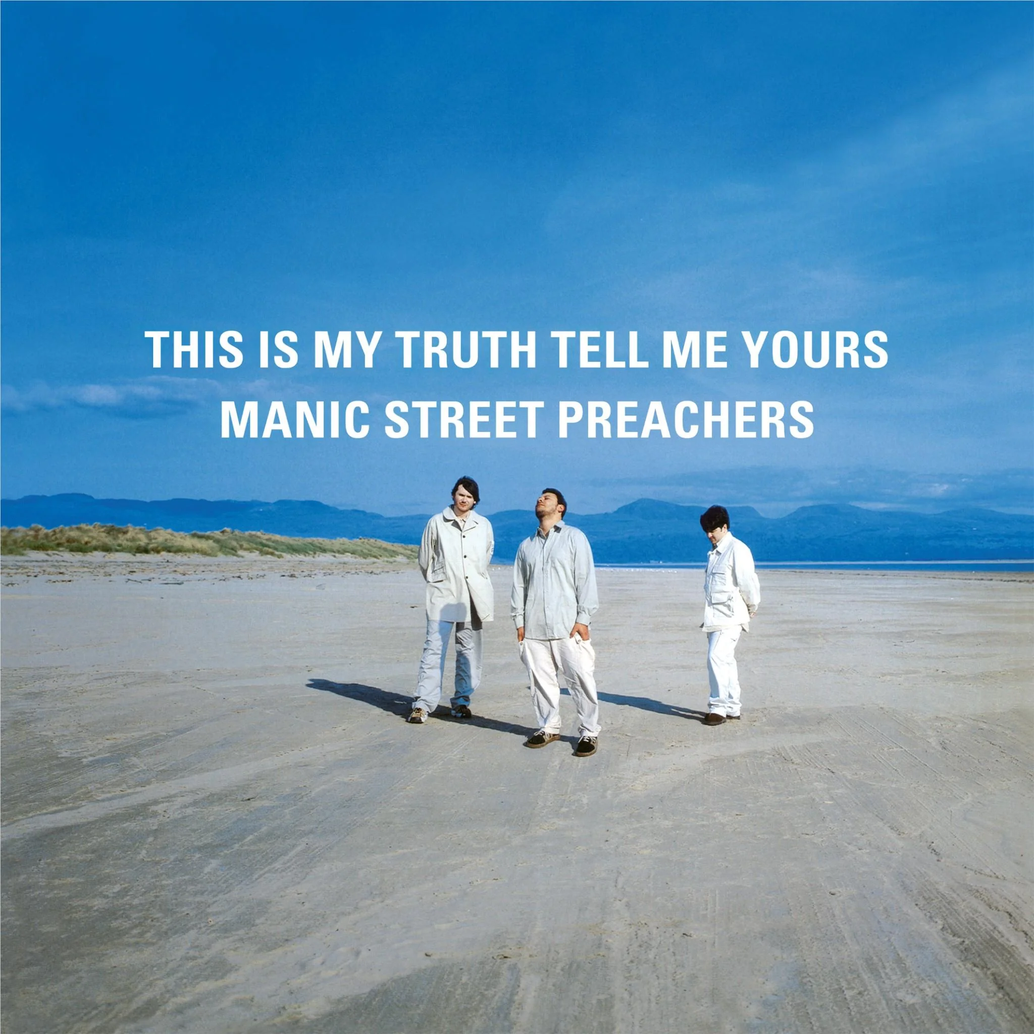 This Is My Truth Tell Me Yours (Sky And Sand Vinyl) - Image 2