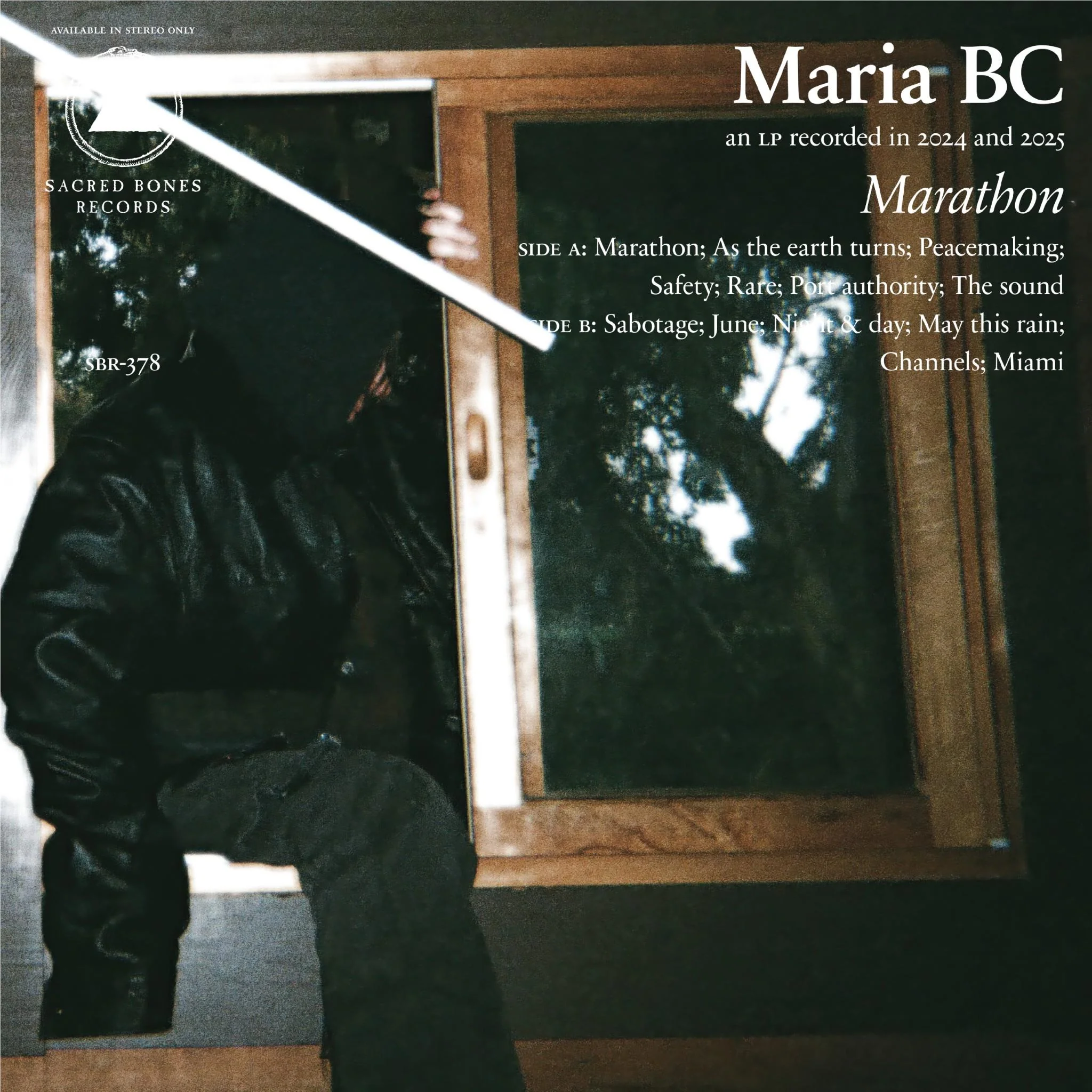 Marathon (Green Vinyl) - Image 2