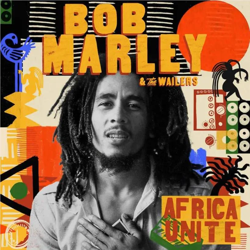 Africa Unite (Red Vinyl) - Image 2