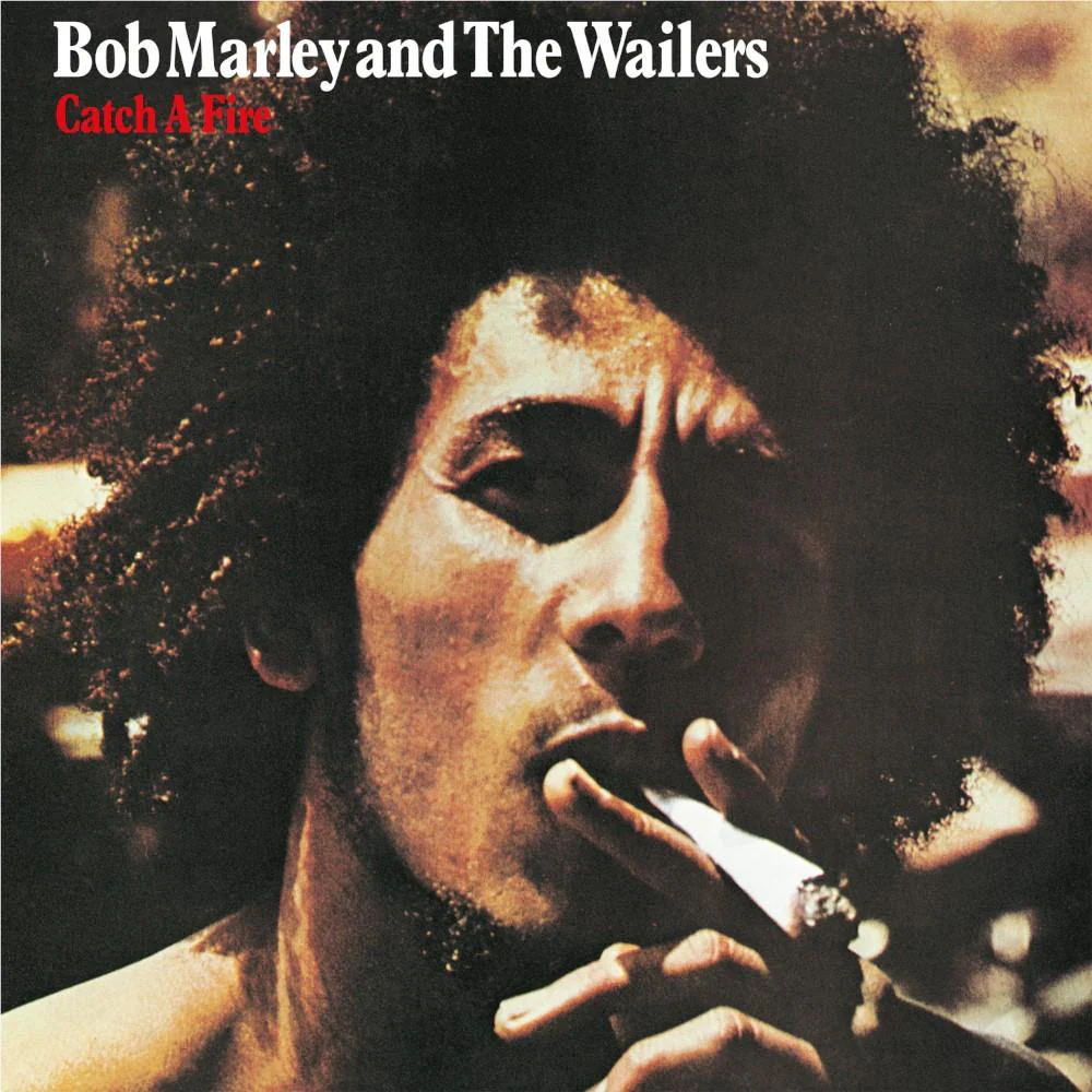 Catch A Fire (50th Anniversary Vinyl) - Image 2