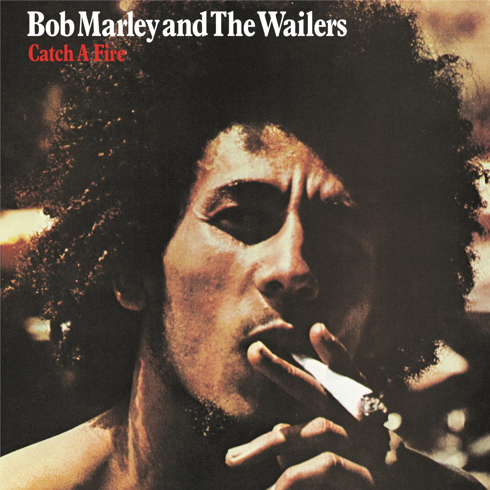 Catch A Fire (Vinyl) (2016 Reissue)