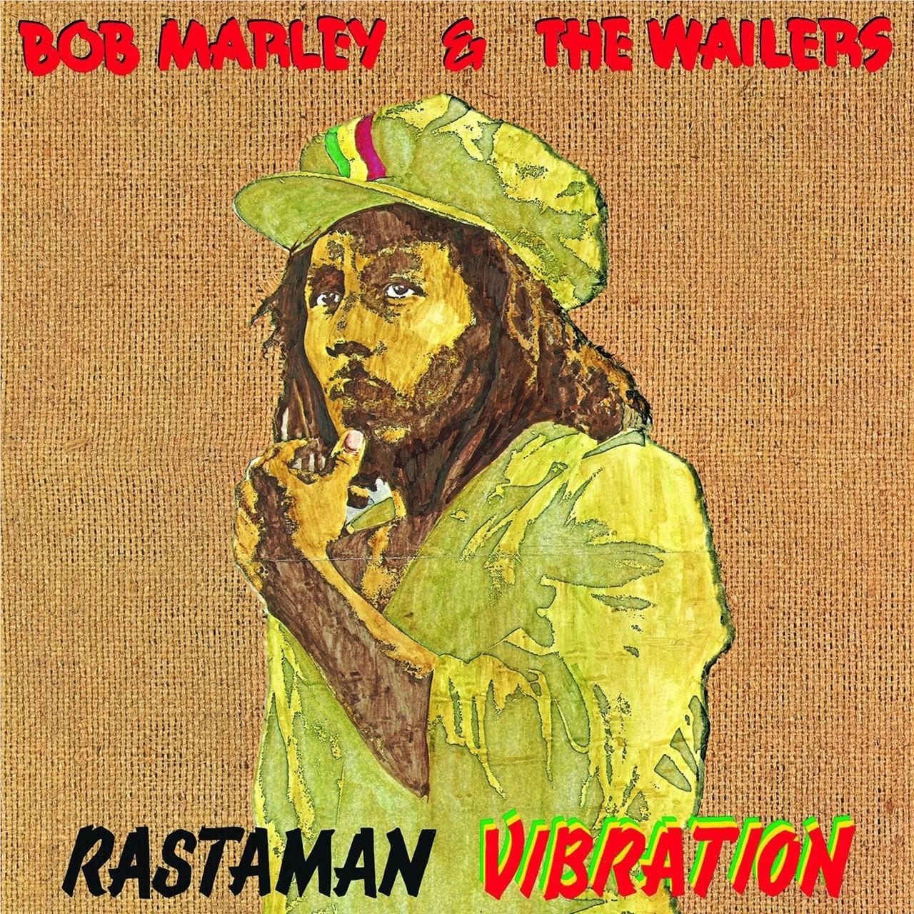 Rastaman Vibration (Vinyl) - Image 2