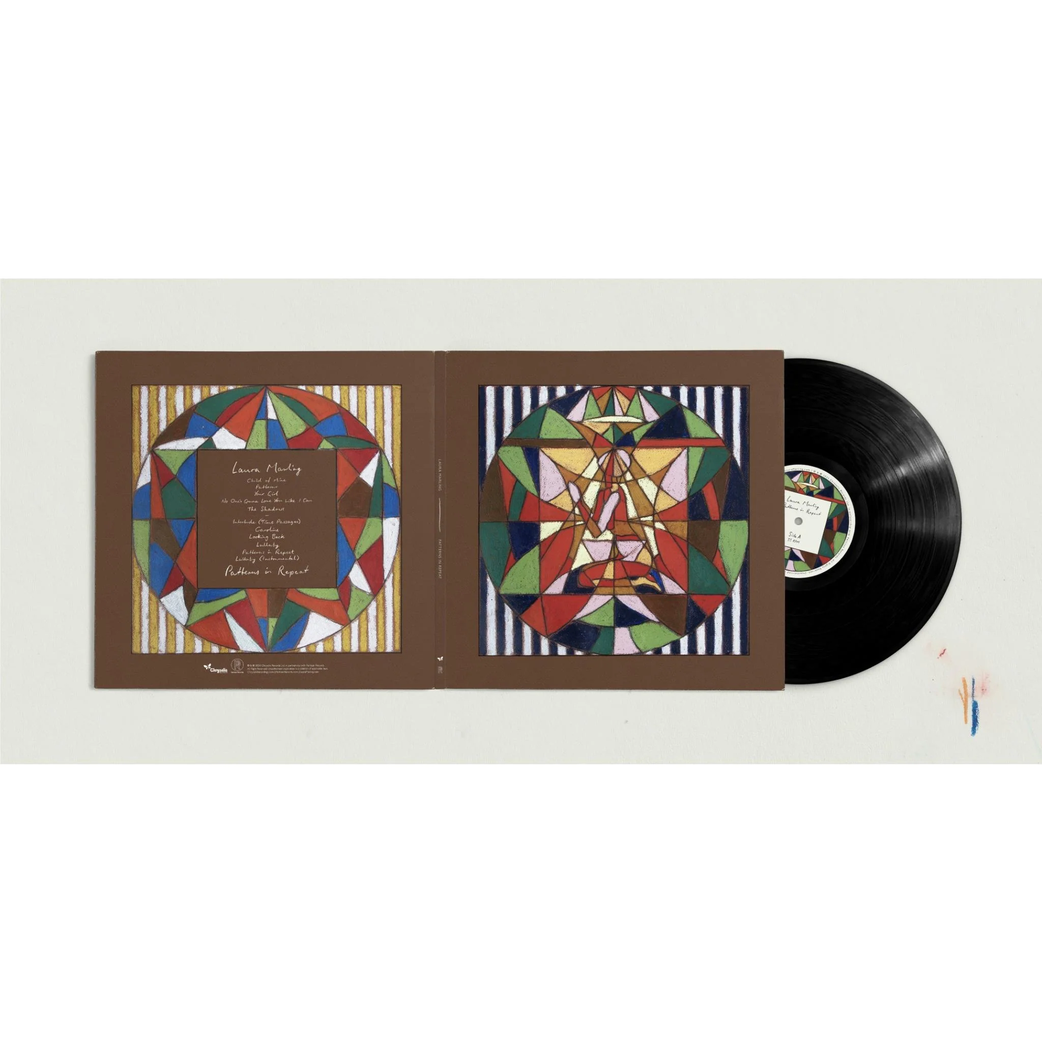 Patterns in Repeat (Vinyl)