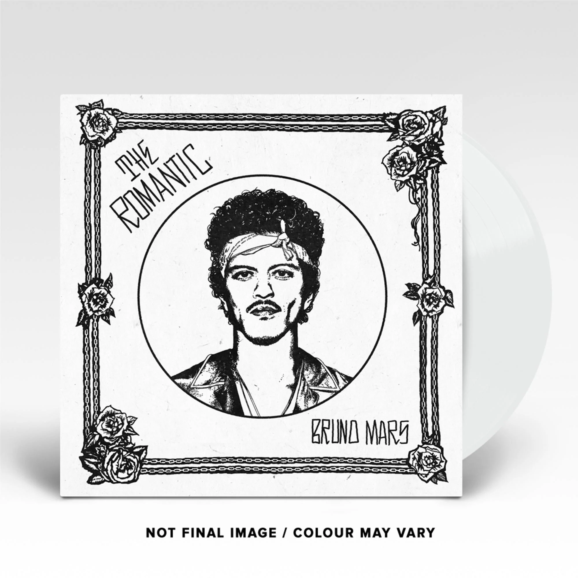 The Romantic (JB Hi-Fi NZ Exclusive White Vinyl)