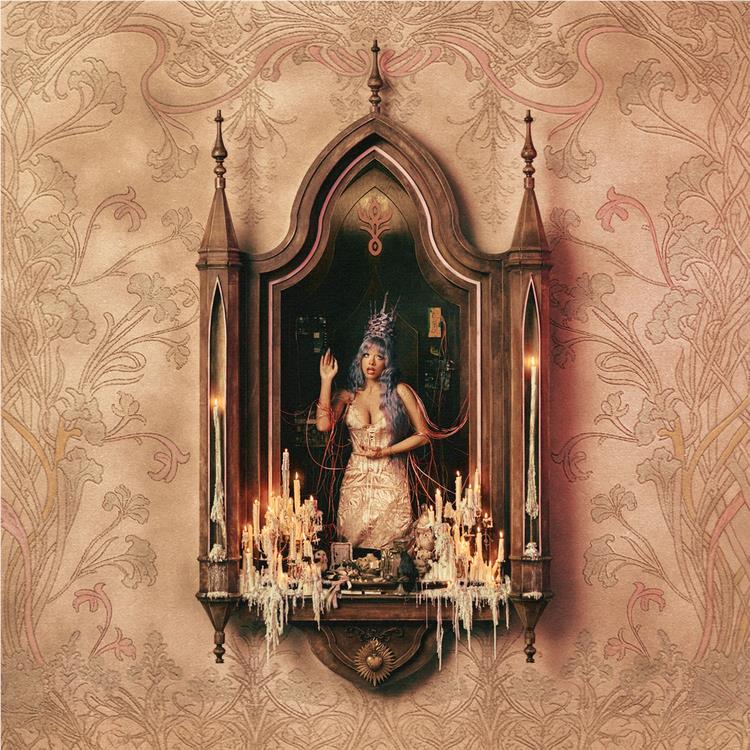 Hades (Synthetic Rose Coloured Vinyl) - Image 3