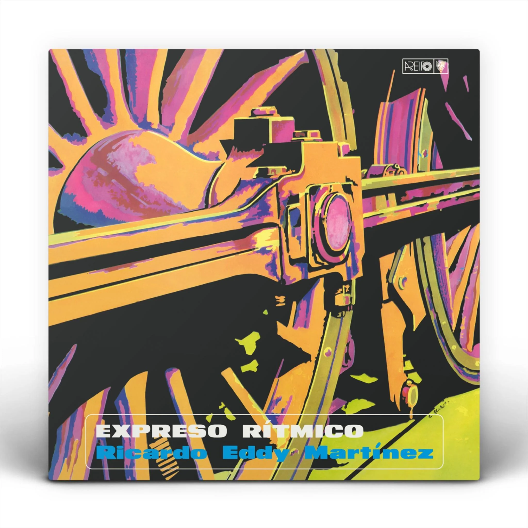 Expreso Ritmico (Vinyl)