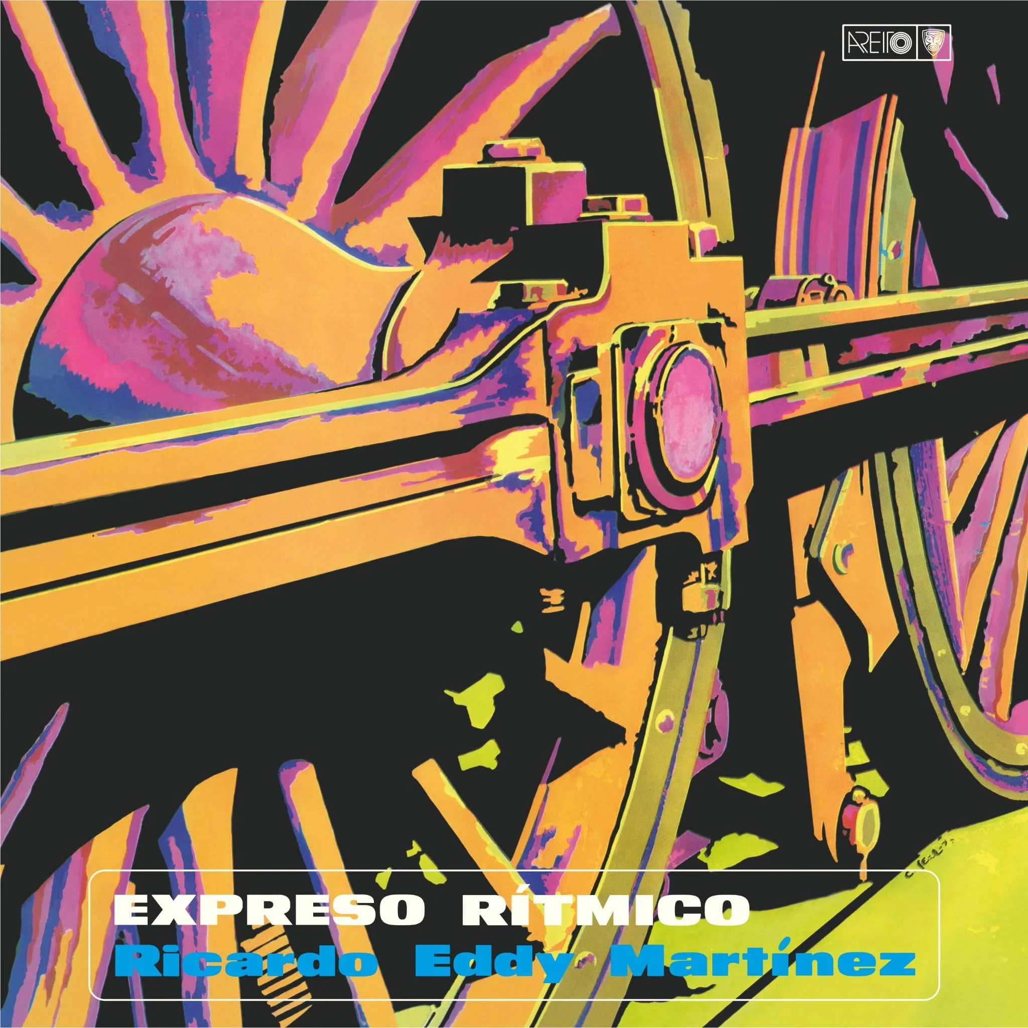 Expreso Ritmico (Vinyl) - Image 2