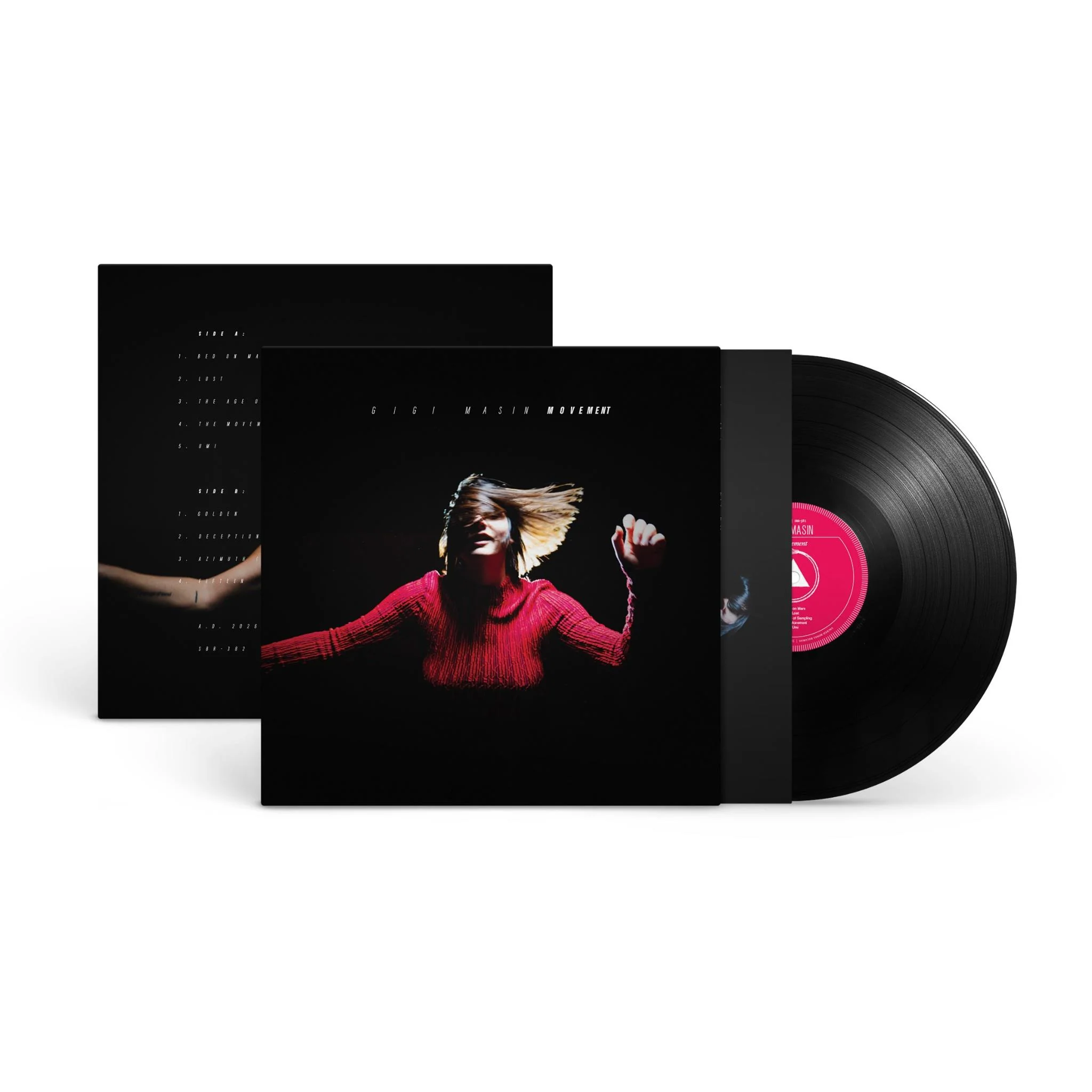 Movement (Vinyl) - Image 2