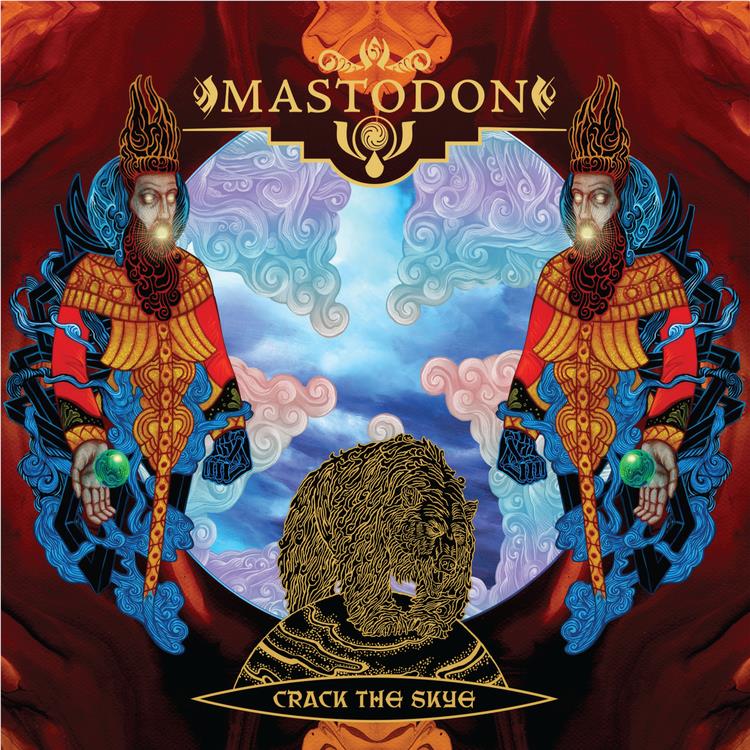 Crack The Skye (15th Anniversary Blue Vinyl Edition) - Image 2