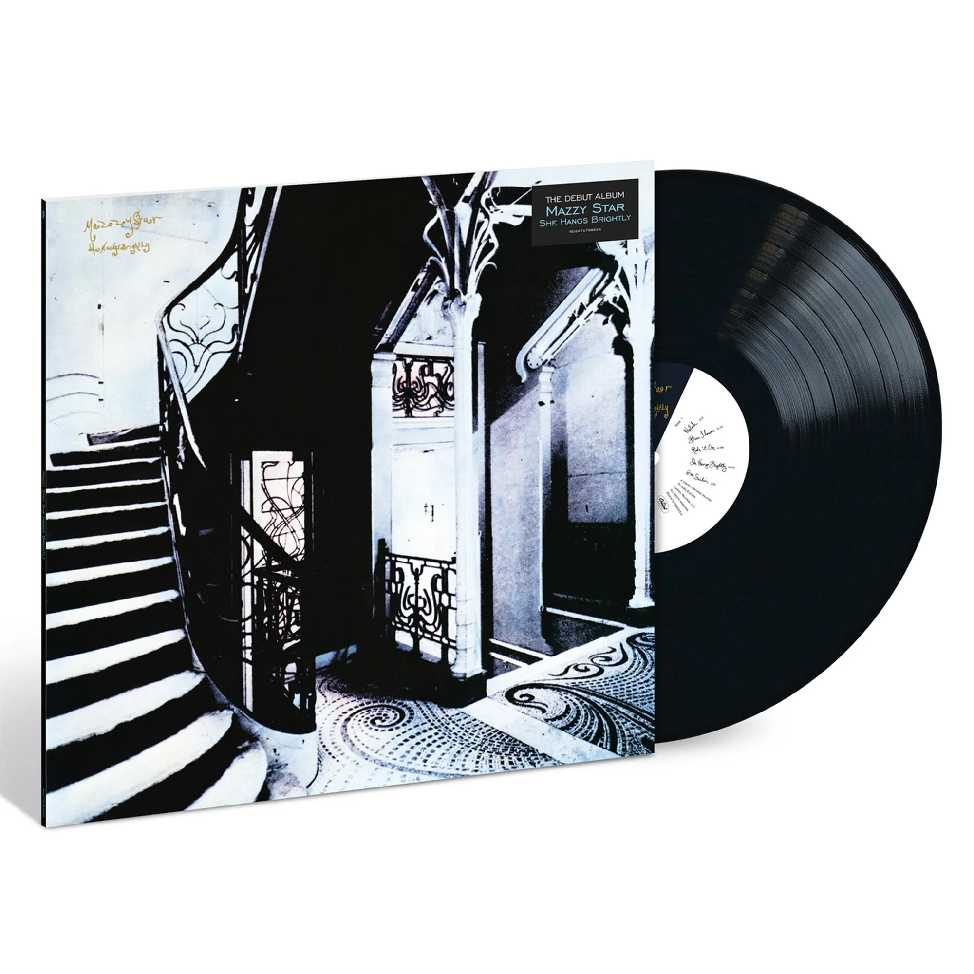 She Hangs Brightly (Vinyl)