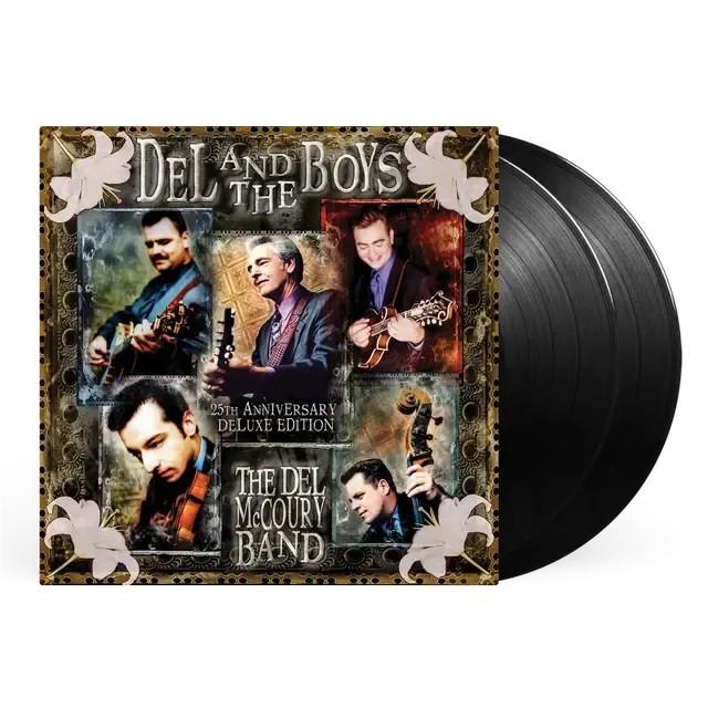 Del & The Boys (25th Anniversary Deluxe Edition Vinyl)