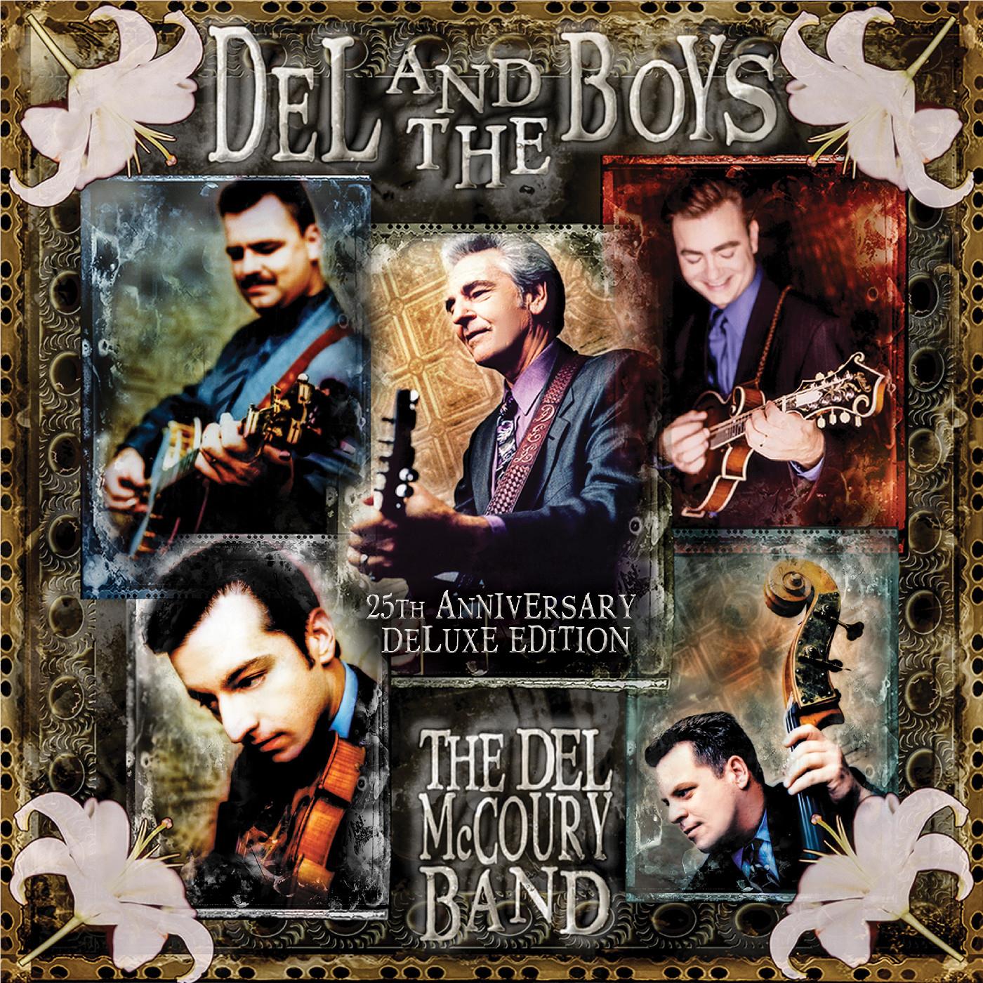 Del & The Boys (25th Anniversary Deluxe Edition Vinyl) - Image 2